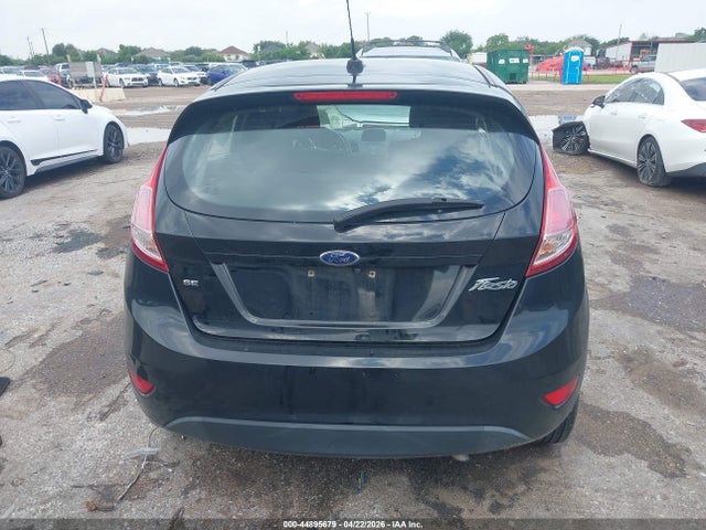 Aukcja sprzedaży 2019 Ford Fiesta Se, vin: 3FADP4EJ5KM145577, numer aukcji: 44895679