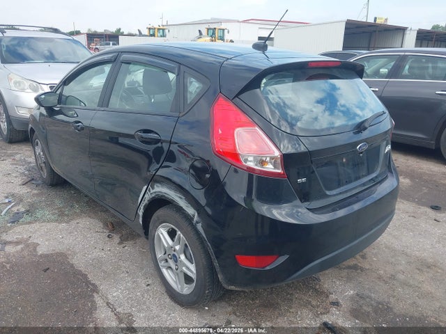 Aukcja sprzedaży 2019 Ford Fiesta Se, vin: 3FADP4EJ5KM145577, numer aukcji: 44895679