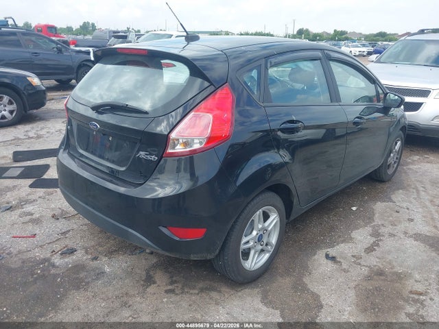 Aukcja sprzedaży 2019 Ford Fiesta Se, vin: 3FADP4EJ5KM145577, numer aukcji: 44895679