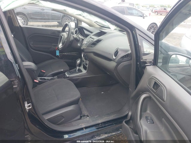 Aukcja sprzedaży 2019 Ford Fiesta Se, vin: 3FADP4EJ5KM145577, numer aukcji: 44895679