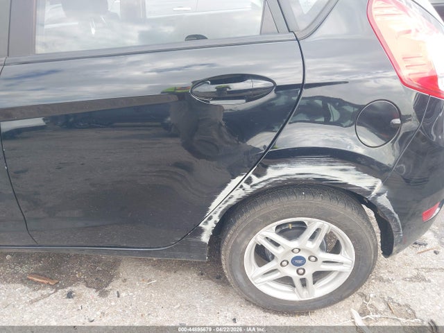 Продажа на аукционе авто 2019 Ford Fiesta Se, vin: 3FADP4EJ5KM145577, номер лота: 44895679