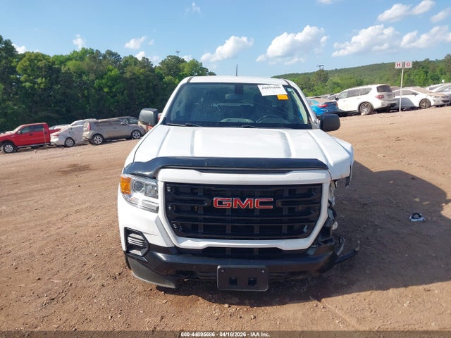 Aukcja sprzedaży 2021 Gmc Canyon 2wd  Short Box Elevation Standard, vin: 1GTG5BEN4M1209631, numer aukcji: 44895686