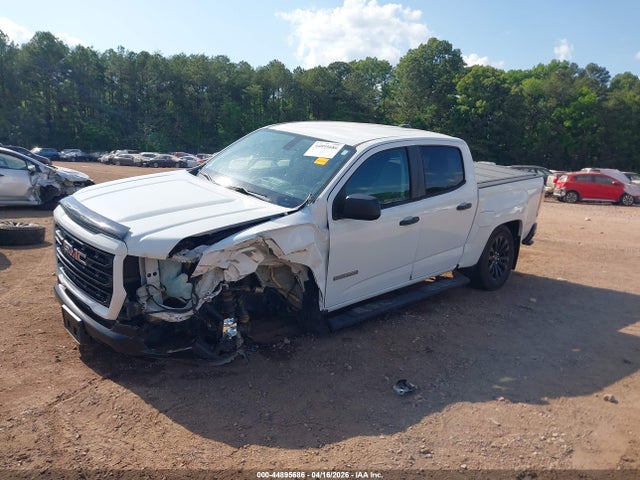 2021 Gmc Canyon 2wd  Short Box Elevation Standard მანქანა იყიდება აუქციონზე, vin: 1GTG5BEN4M1209631, აუქციონის ნომერი: 44895686