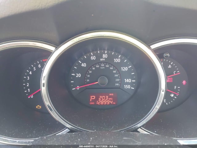 Продажа на аукционе авто 2013 Kia Sorento Lx V6, vin: 5XYKTDA20DG315078, номер лота: 44895701