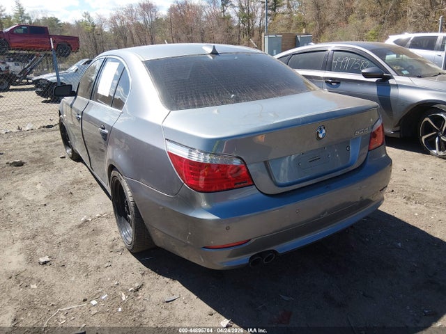 Aukcja sprzedaży 2010 Bmw 535i Xdrive, vin: WBANV9C59AC137731, numer aukcji: 44895704