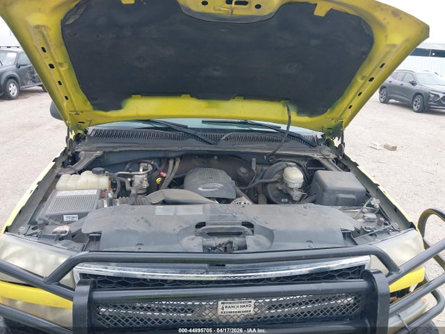Продажа на аукционе авто 2006 Chevrolet Silverado 1500 Lt1, vin: 2GCEK13T661210076, номер лота: 44895705