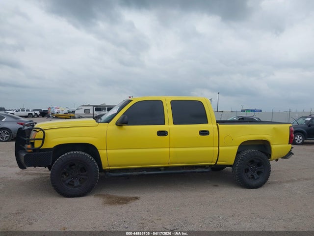 Продажа на аукционе авто 2006 Chevrolet Silverado 1500 Lt1, vin: 2GCEK13T661210076, номер лота: 44895705