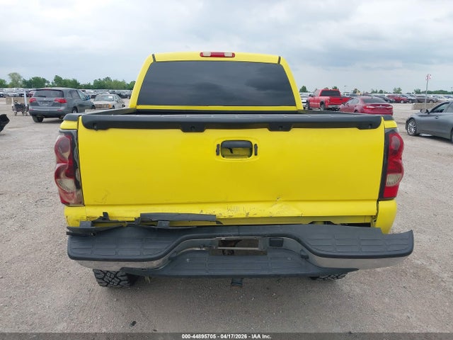 Продажа на аукционе авто 2006 Chevrolet Silverado 1500 Lt1, vin: 2GCEK13T661210076, номер лота: 44895705