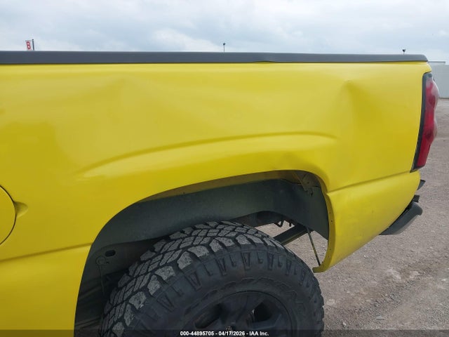 Продажа на аукционе авто 2006 Chevrolet Silverado 1500 Lt1, vin: 2GCEK13T661210076, номер лота: 44895705