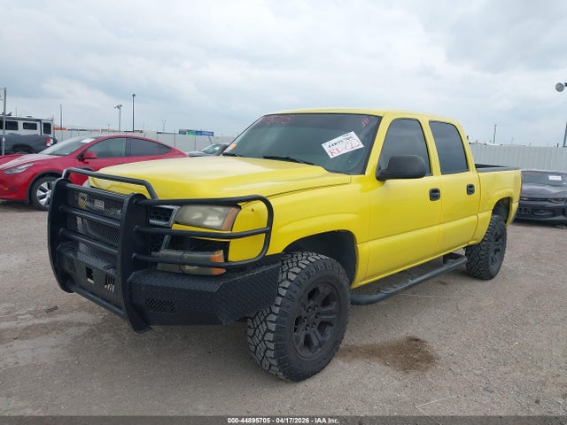Продажа на аукционе авто 2006 Chevrolet Silverado 1500 Lt1, vin: 2GCEK13T661210076, номер лота: 44895705