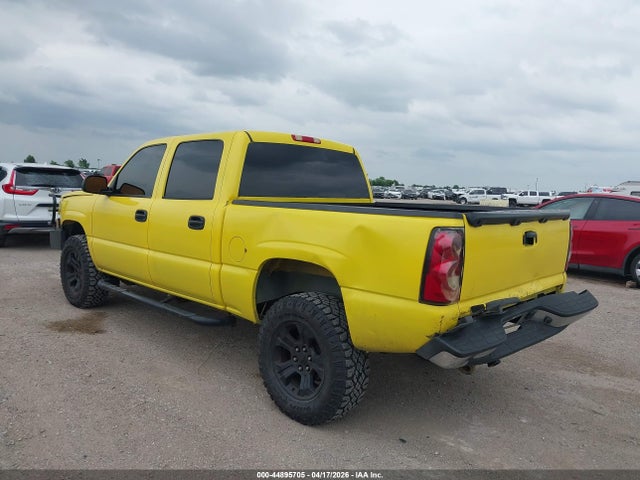 Продажа на аукционе авто 2006 Chevrolet Silverado 1500 Lt1, vin: 2GCEK13T661210076, номер лота: 44895705