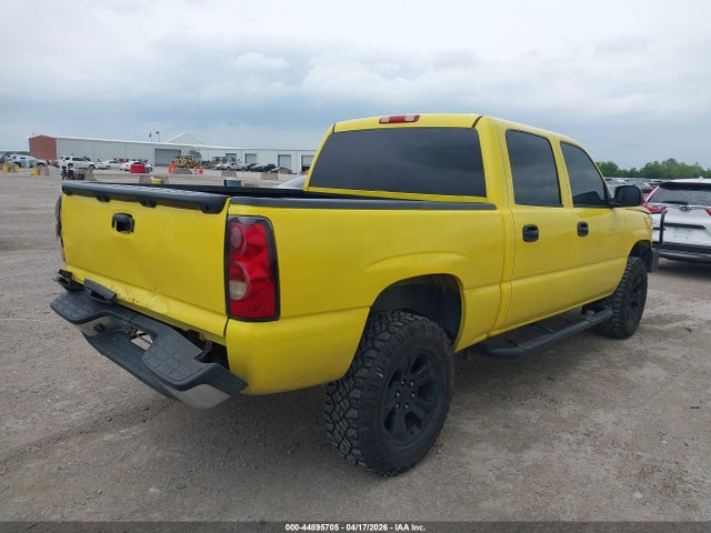Продажа на аукционе авто 2006 Chevrolet Silverado 1500 Lt1, vin: 2GCEK13T661210076, номер лота: 44895705