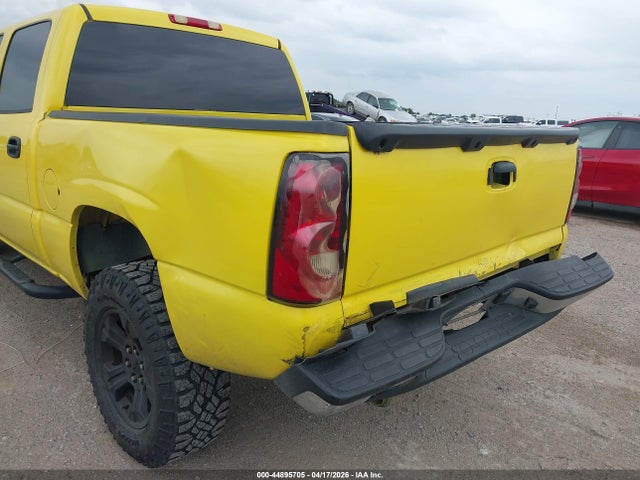 Продажа на аукционе авто 2006 Chevrolet Silverado 1500 Lt1, vin: 2GCEK13T661210076, номер лота: 44895705