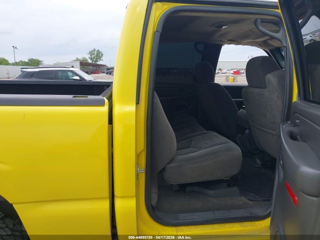 Продажа на аукционе авто 2006 Chevrolet Silverado 1500 Lt1, vin: 2GCEK13T661210076, номер лота: 44895705