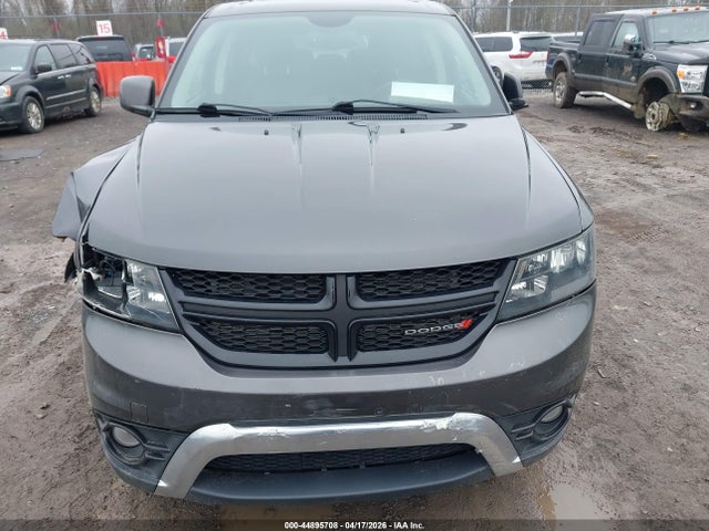 Aukcja sprzedaży 2017 Dodge Journey Crossroad Plus Awd, vin: 3C4PDDGG9HT608692, numer aukcji: 44895708