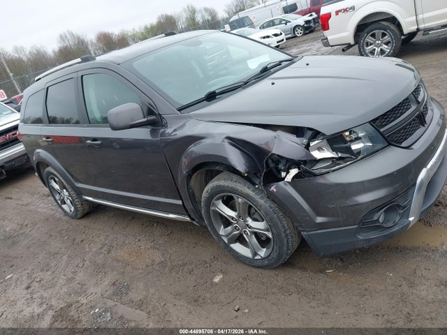 Aukcja sprzedaży 2017 Dodge Journey Crossroad Plus Awd, vin: 3C4PDDGG9HT608692, numer aukcji: 44895708