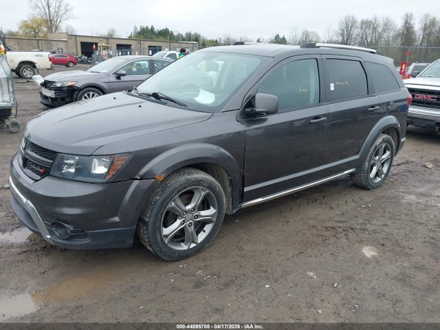 Aukcja sprzedaży 2017 Dodge Journey Crossroad Plus Awd, vin: 3C4PDDGG9HT608692, numer aukcji: 44895708