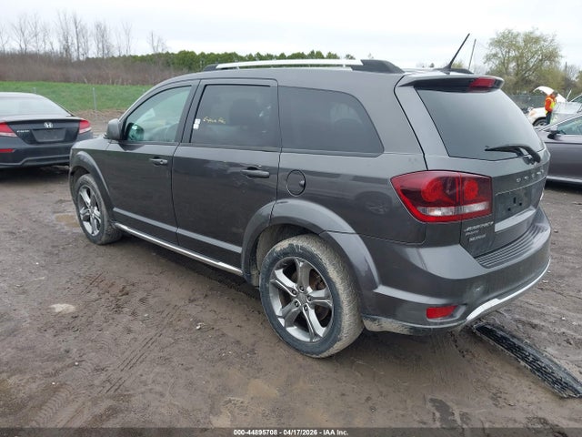 Aukcja sprzedaży 2017 Dodge Journey Crossroad Plus Awd, vin: 3C4PDDGG9HT608692, numer aukcji: 44895708