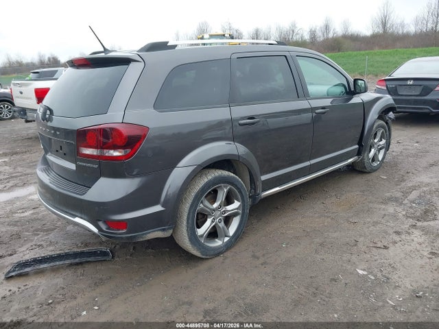 Aukcja sprzedaży 2017 Dodge Journey Crossroad Plus Awd, vin: 3C4PDDGG9HT608692, numer aukcji: 44895708