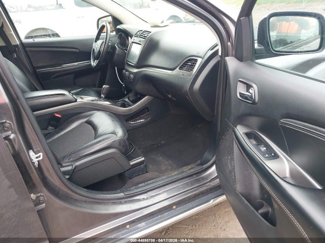 Aukcja sprzedaży 2017 Dodge Journey Crossroad Plus Awd, vin: 3C4PDDGG9HT608692, numer aukcji: 44895708