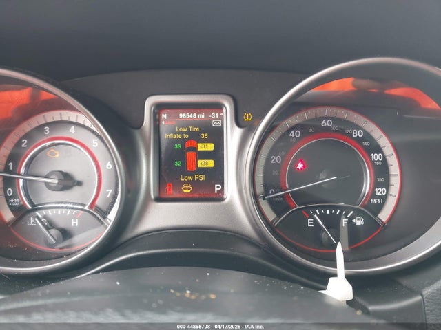 Aukcja sprzedaży 2017 Dodge Journey Crossroad Plus Awd, vin: 3C4PDDGG9HT608692, numer aukcji: 44895708