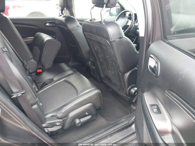 Aukcja sprzedaży 2017 Dodge Journey Crossroad Plus Awd, vin: 3C4PDDGG9HT608692, numer aukcji: 44895708