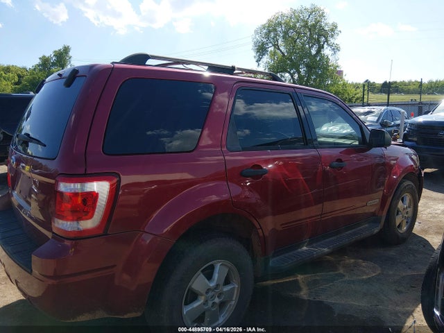 Продажа на аукционе авто 2008 Ford Escape Xlt, vin: 1FMCU03Z18KA96647, номер лота: 44895709