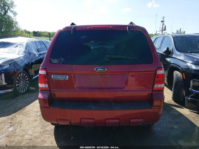 Продажа на аукционе авто 2008 Ford Escape Xlt, vin: 1FMCU03Z18KA96647, номер лота: 44895709