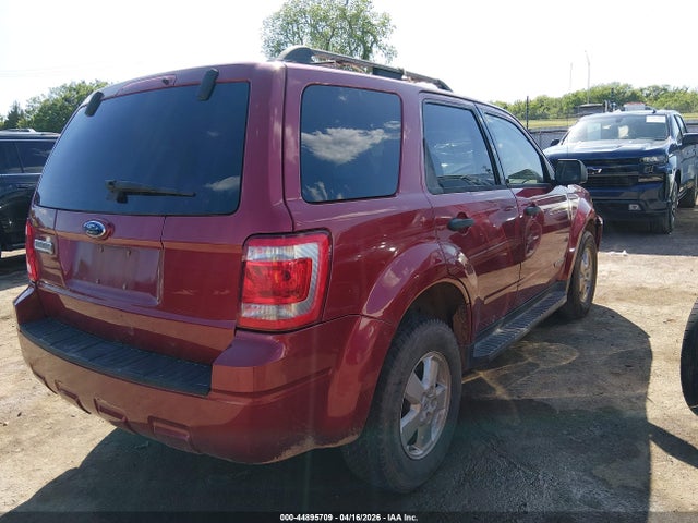 Продажа на аукционе авто 2008 Ford Escape Xlt, vin: 1FMCU03Z18KA96647, номер лота: 44895709