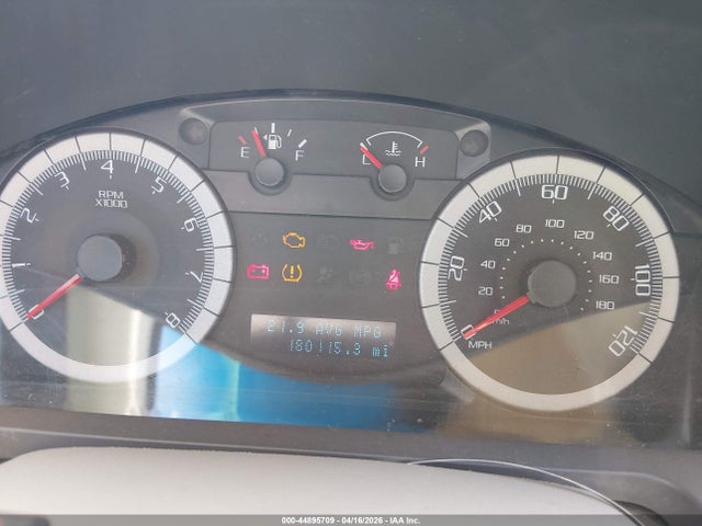 Продажа на аукционе авто 2008 Ford Escape Xlt, vin: 1FMCU03Z18KA96647, номер лота: 44895709