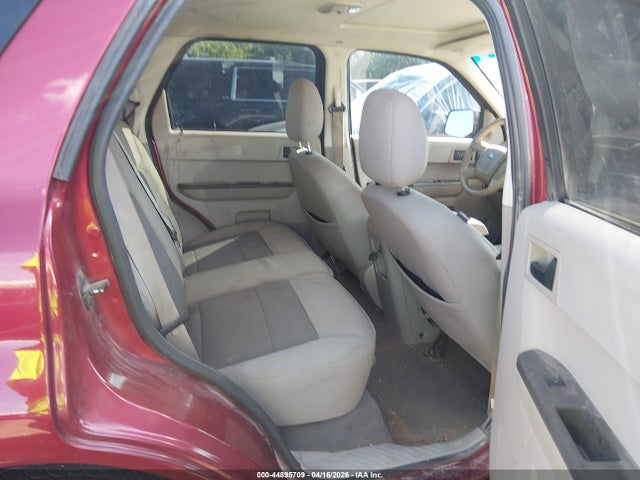 Продажа на аукционе авто 2008 Ford Escape Xlt, vin: 1FMCU03Z18KA96647, номер лота: 44895709