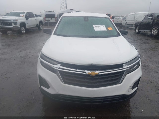 Продажа на аукционе авто 2023 Chevrolet Equinox Fwd Ls, vin: 3GNAXHEG3PL122750, номер лота: 44895710