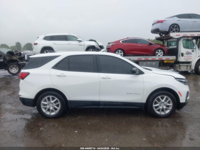 Продажа на аукционе авто 2023 Chevrolet Equinox Fwd Ls, vin: 3GNAXHEG3PL122750, номер лота: 44895710