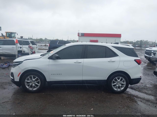 Продажа на аукционе авто 2023 Chevrolet Equinox Fwd Ls, vin: 3GNAXHEG3PL122750, номер лота: 44895710