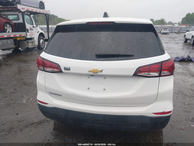 Продажа на аукционе авто 2023 Chevrolet Equinox Fwd Ls, vin: 3GNAXHEG3PL122750, номер лота: 44895710