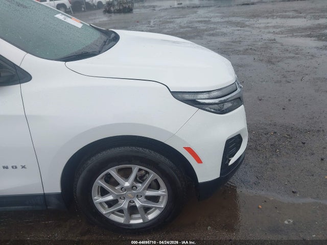 Продажа на аукционе авто 2023 Chevrolet Equinox Fwd Ls, vin: 3GNAXHEG3PL122750, номер лота: 44895710