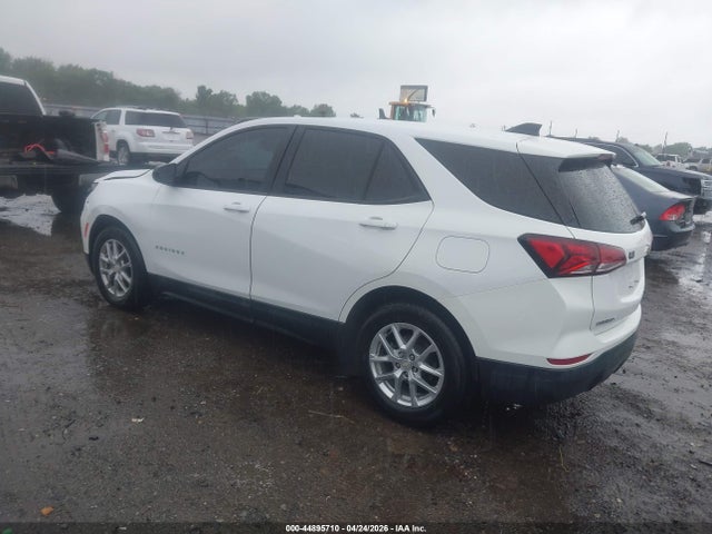 Продажа на аукционе авто 2023 Chevrolet Equinox Fwd Ls, vin: 3GNAXHEG3PL122750, номер лота: 44895710