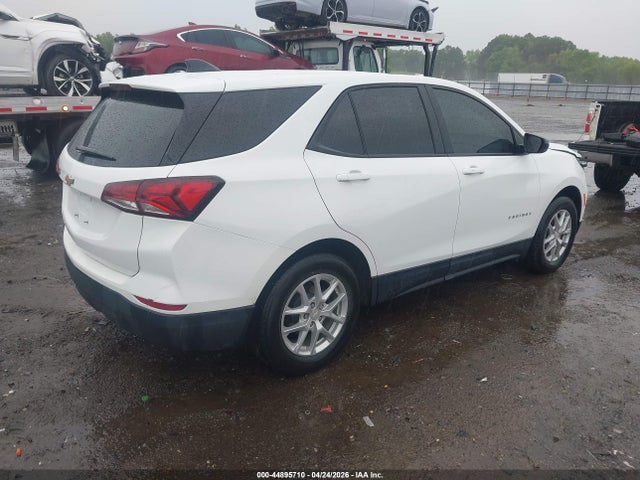 Продажа на аукционе авто 2023 Chevrolet Equinox Fwd Ls, vin: 3GNAXHEG3PL122750, номер лота: 44895710