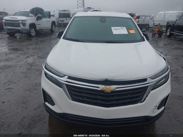Продажа на аукционе авто 2023 Chevrolet Equinox Fwd Ls, vin: 3GNAXHEG3PL122750, номер лота: 44895710