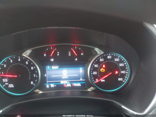 Продажа на аукционе авто 2023 Chevrolet Equinox Fwd Ls, vin: 3GNAXHEG3PL122750, номер лота: 44895710