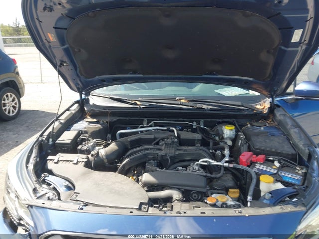 2022 Subaru Outback Limited მანქანა იყიდება აუქციონზე, vin: 4S4BTANC0N3161281, აუქციონის ნომერი: 44895711