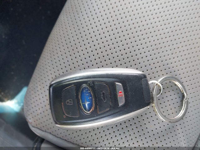 2022 Subaru Outback Limited მანქანა იყიდება აუქციონზე, vin: 4S4BTANC0N3161281, აუქციონის ნომერი: 44895711