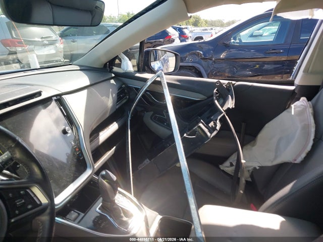 2022 Subaru Outback Limited მანქანა იყიდება აუქციონზე, vin: 4S4BTANC0N3161281, აუქციონის ნომერი: 44895711