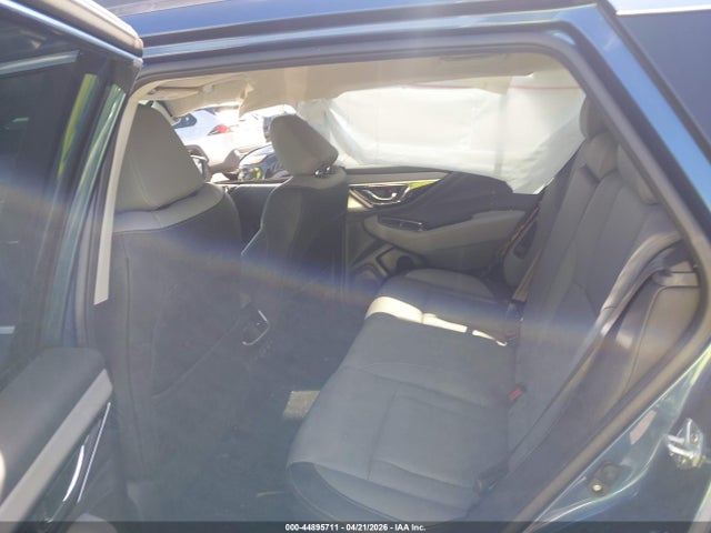 2022 Subaru Outback Limited მანქანა იყიდება აუქციონზე, vin: 4S4BTANC0N3161281, აუქციონის ნომერი: 44895711