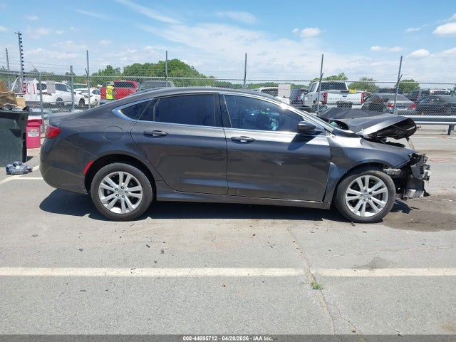 Продажа на аукционе авто 2016 Chrysler 200 Limited, vin: 1C3CCCAB4GN131486, номер лота: 44895712