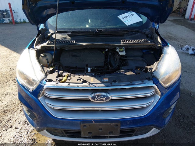 Продажа на аукционе авто 2017 Ford Escape Se, vin: 1FMCU9GDXHUB08754, номер лота: 44895719
