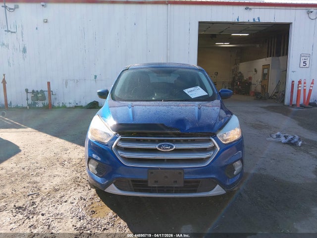 Продажа на аукционе авто 2017 Ford Escape Se, vin: 1FMCU9GDXHUB08754, номер лота: 44895719