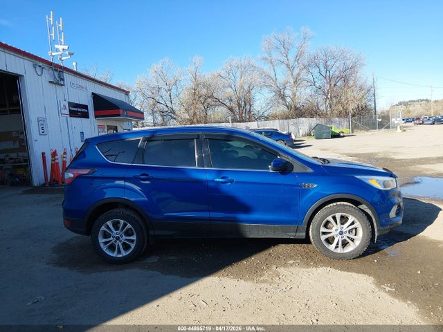 Продажа на аукционе авто 2017 Ford Escape Se, vin: 1FMCU9GDXHUB08754, номер лота: 44895719
