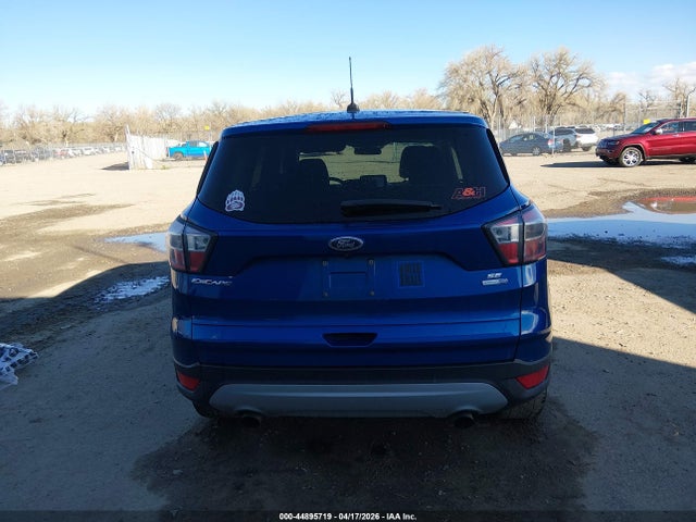 Продажа на аукционе авто 2017 Ford Escape Se, vin: 1FMCU9GDXHUB08754, номер лота: 44895719