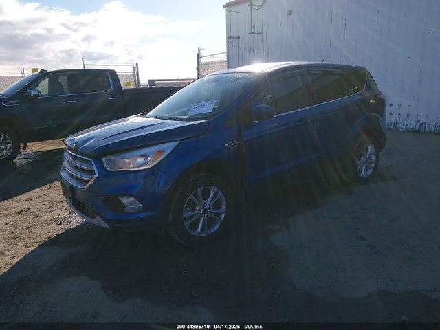Продажа на аукционе авто 2017 Ford Escape Se, vin: 1FMCU9GDXHUB08754, номер лота: 44895719